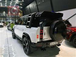 لاند روفر دفندر